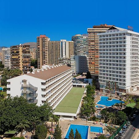 Poseidon Palace Benidorm Exterior foto